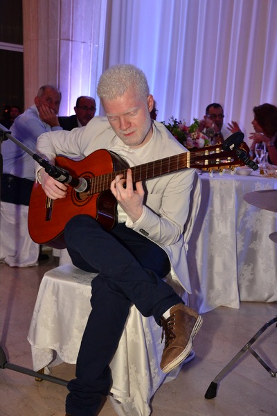 Diner Annuel De La Chaine Des Amis